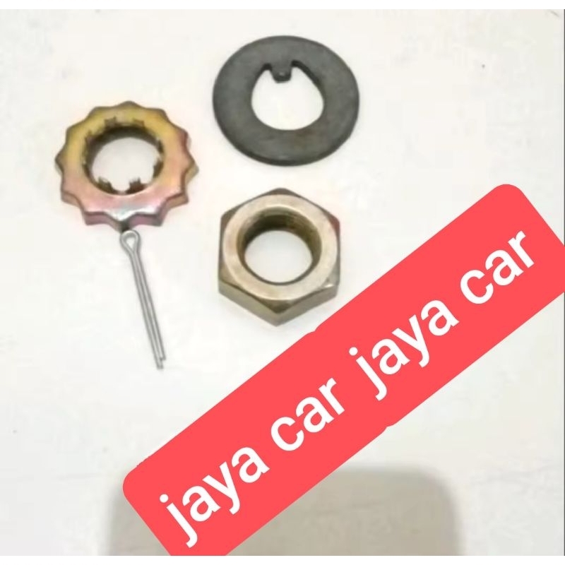 mur baut as roda depan kijang super Grand kapsul