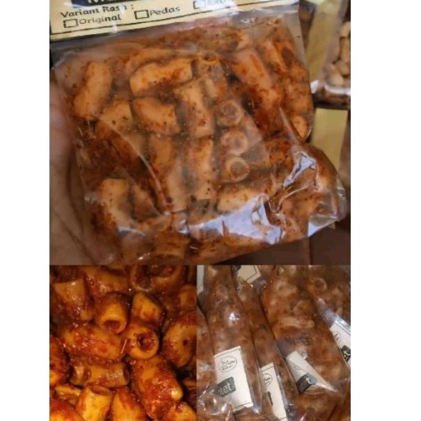 

Makaroni Bantet Cap Koki Kemasan Mini