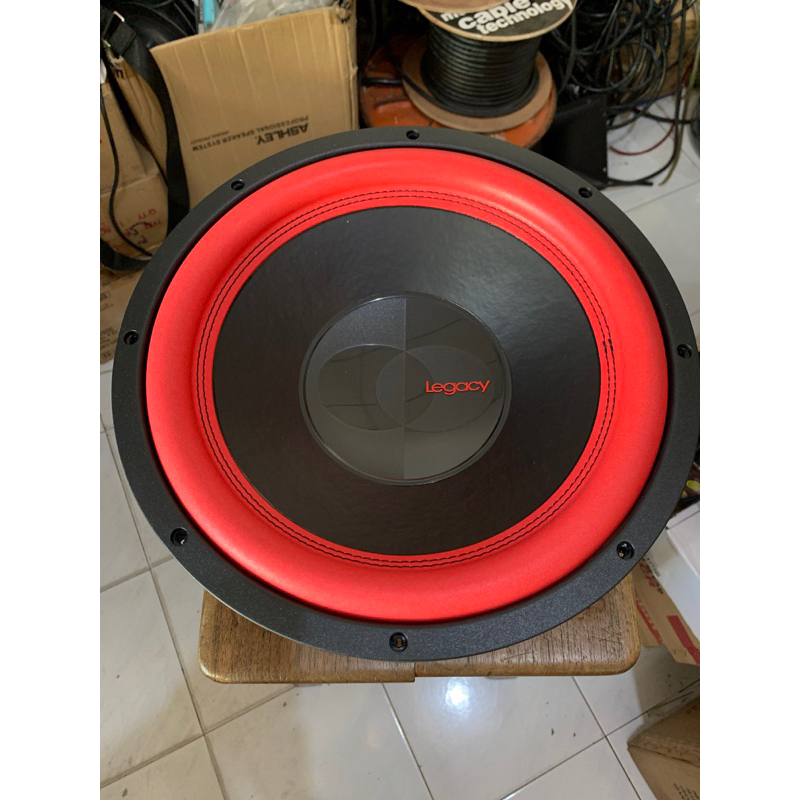 Speaker Legacy 12in LG 1295 2 subw MK 1