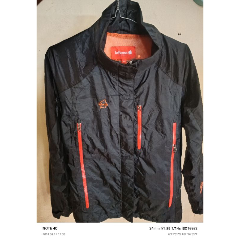 Jaket Lafuma Goretex
