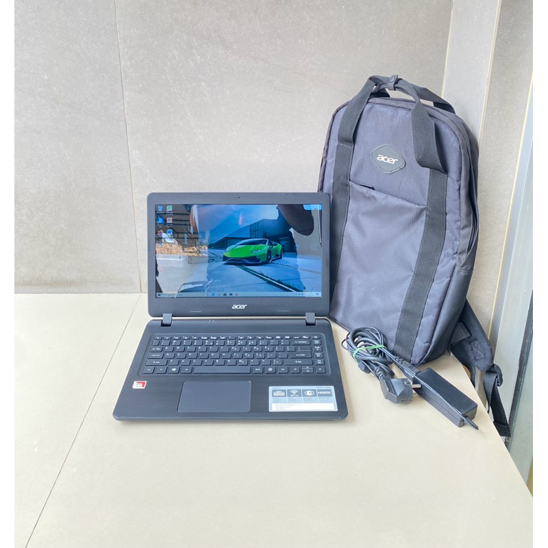 Laptop Acer A314-41 Amd A4-9120e Amd Radeon