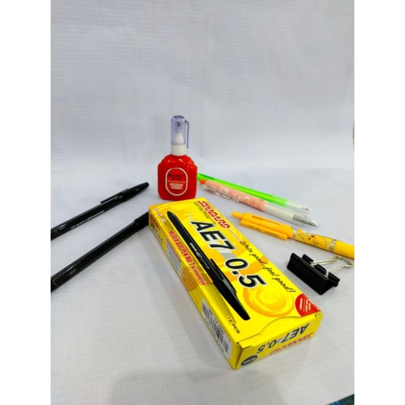 

ballpen standart AE7 / ballpen murah