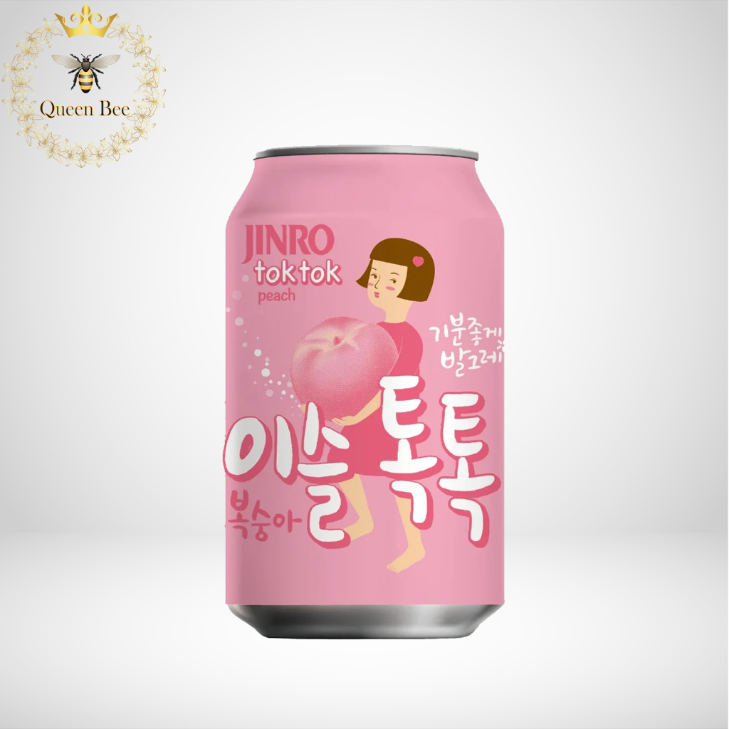 

JINNRRO Toktok ALL VARIAN 350ML