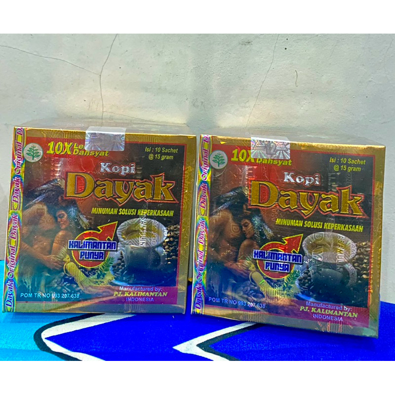 

kopi dayak original