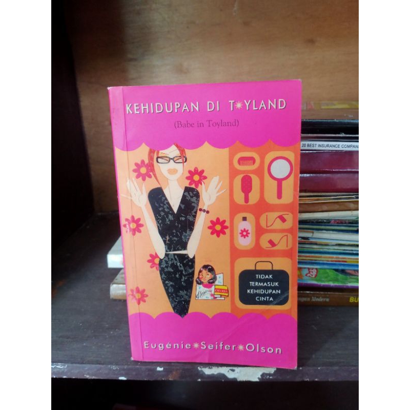 KEHIDUPAN DI T*YLAND