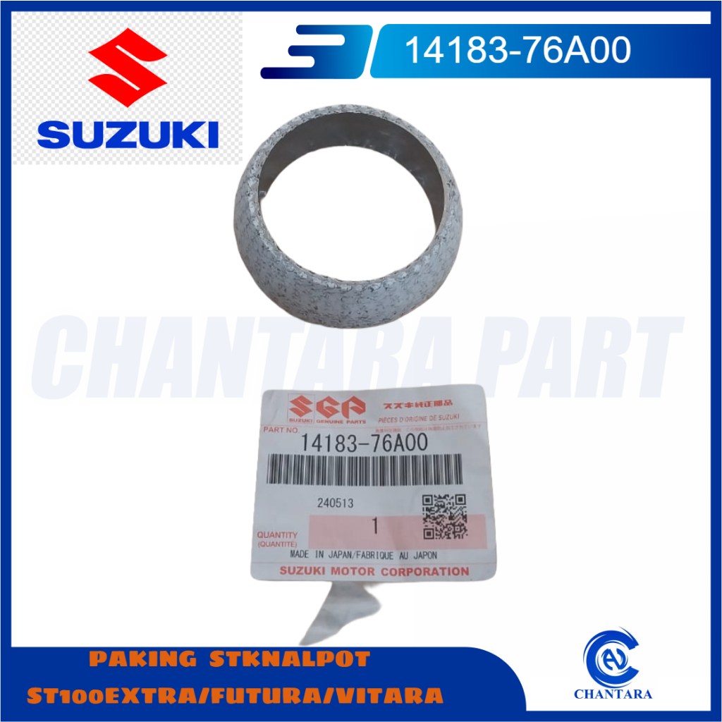 Paking Knalpot Suzuki Futura/APV/Karimun Estilo ORI