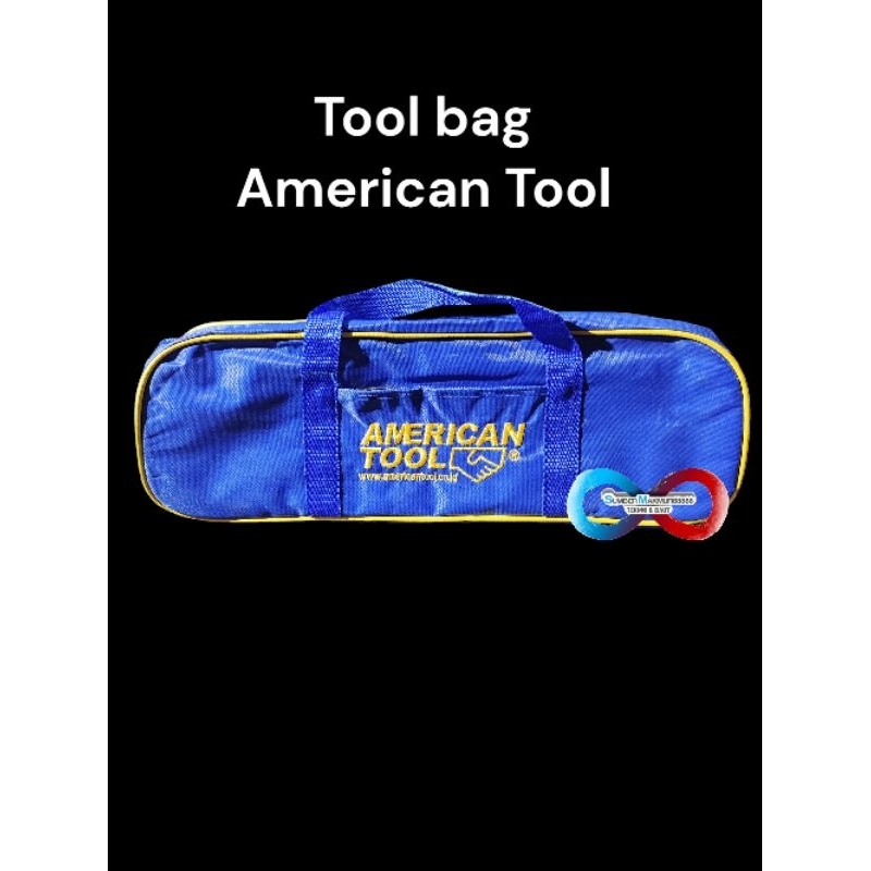 Tool bag American Tool