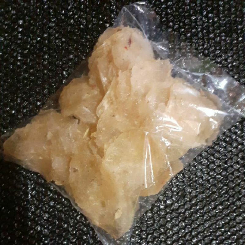 

Kecimpring Singkong Asli 500g Opak/Simpring/Becak