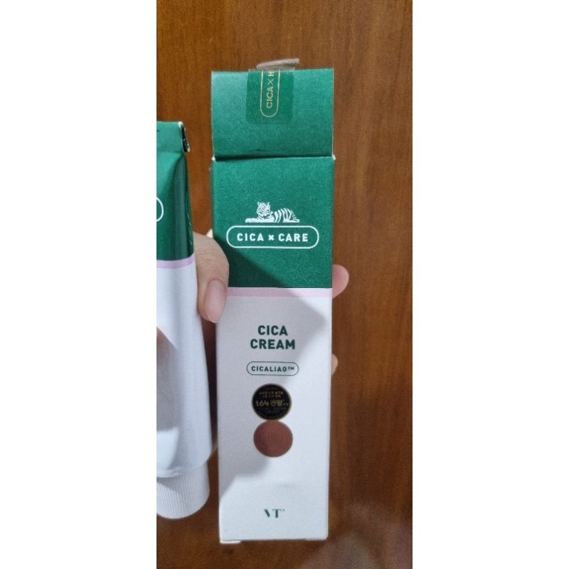VT cosmetic cica cream 50ml/cica care/defect