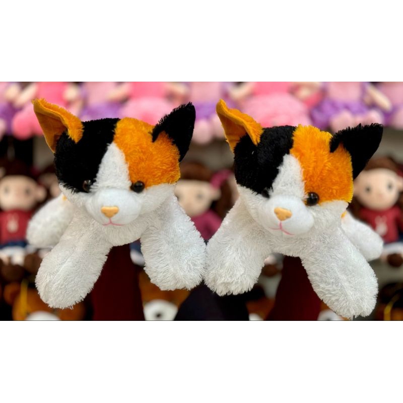 Boneka Kucing Rasfur Besar