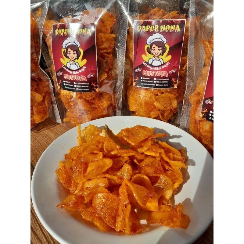 

Keripik Mustofa