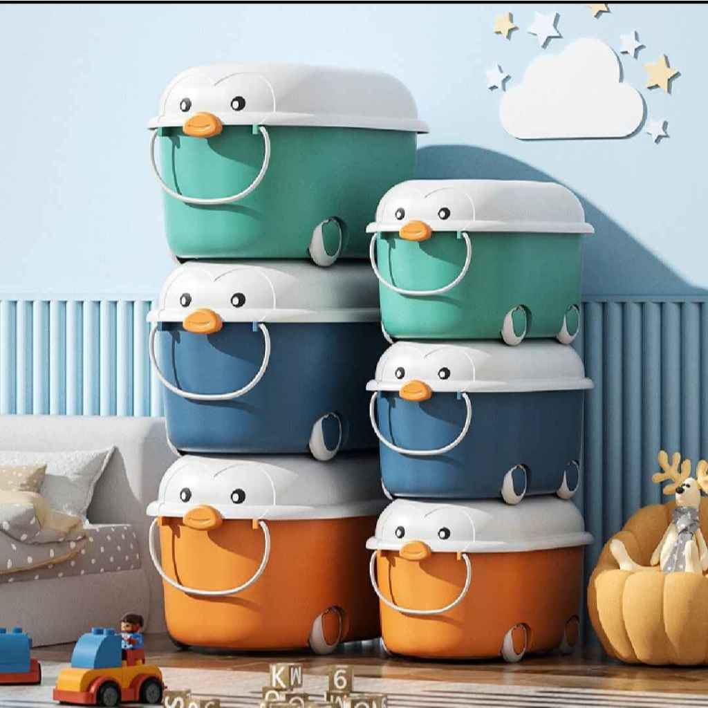 Kotak Penyimpanan Mainan Anak Storage Box