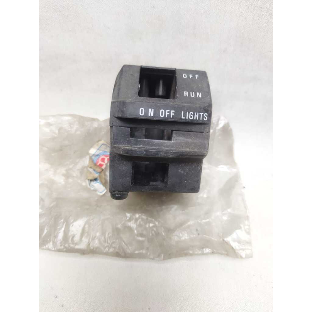 saklar holder kiri Suzuki RGR sprinter suzuki rc sprinter original nos