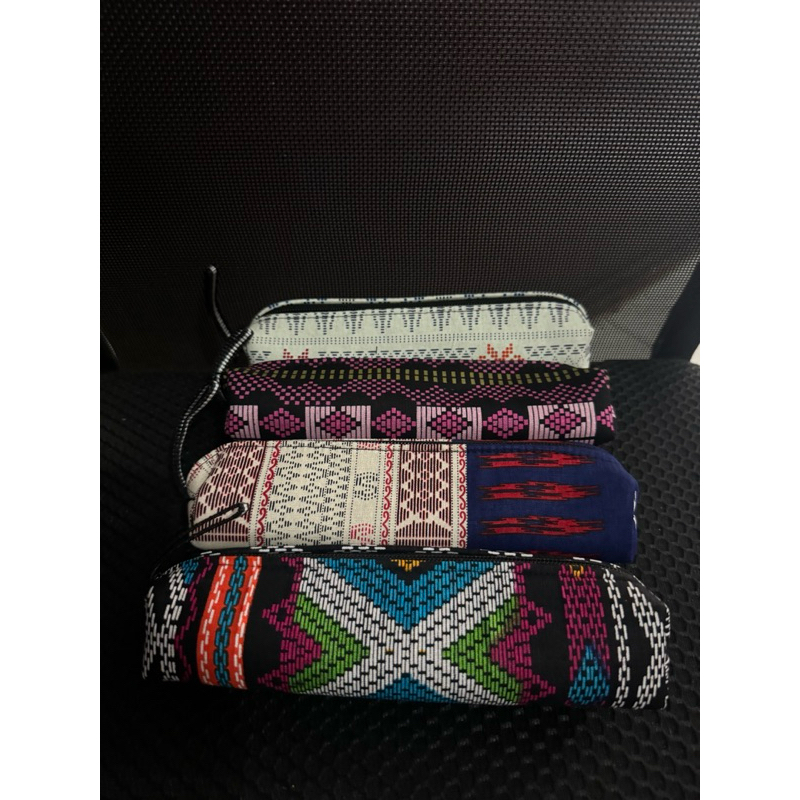 

Souvenir kotak pensil / dompet serbaguna