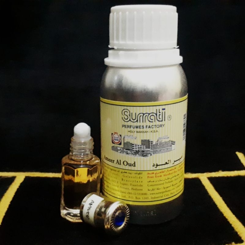 Ameer Al Oud Surrati Parfum Arab