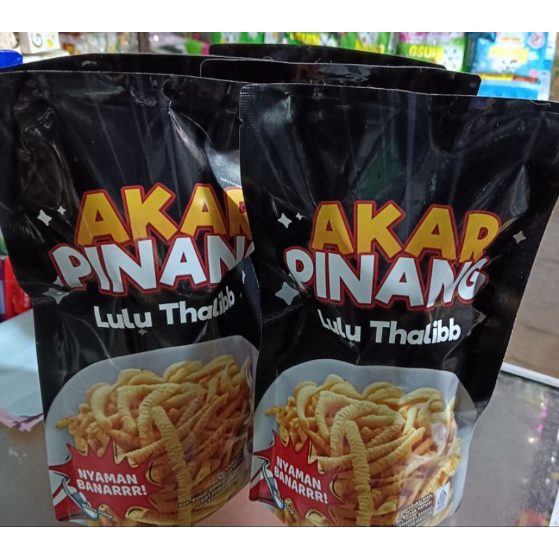 

Akar Pinang LULU THALIBB