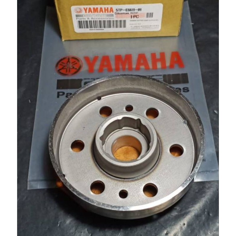 lonceng Mangkok Ganda 5TP lonceng 18T Jupiter z lama Jupiter z Burhan Vega r lama Vega R new Origina