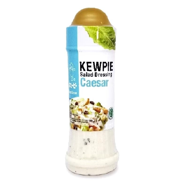 

Salad dressing caesar kewpie 200 ml