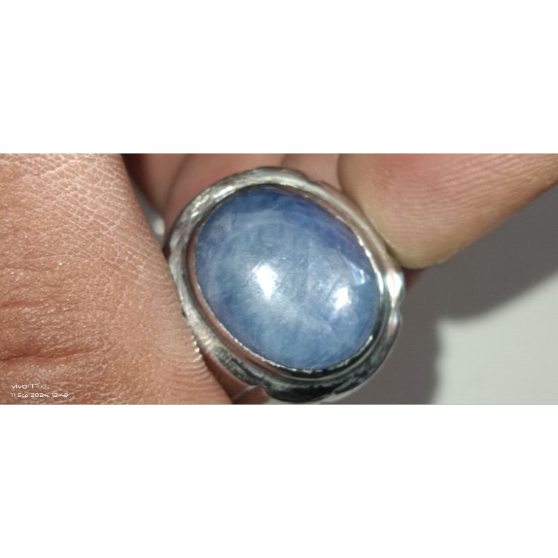 Blue sapphire burma