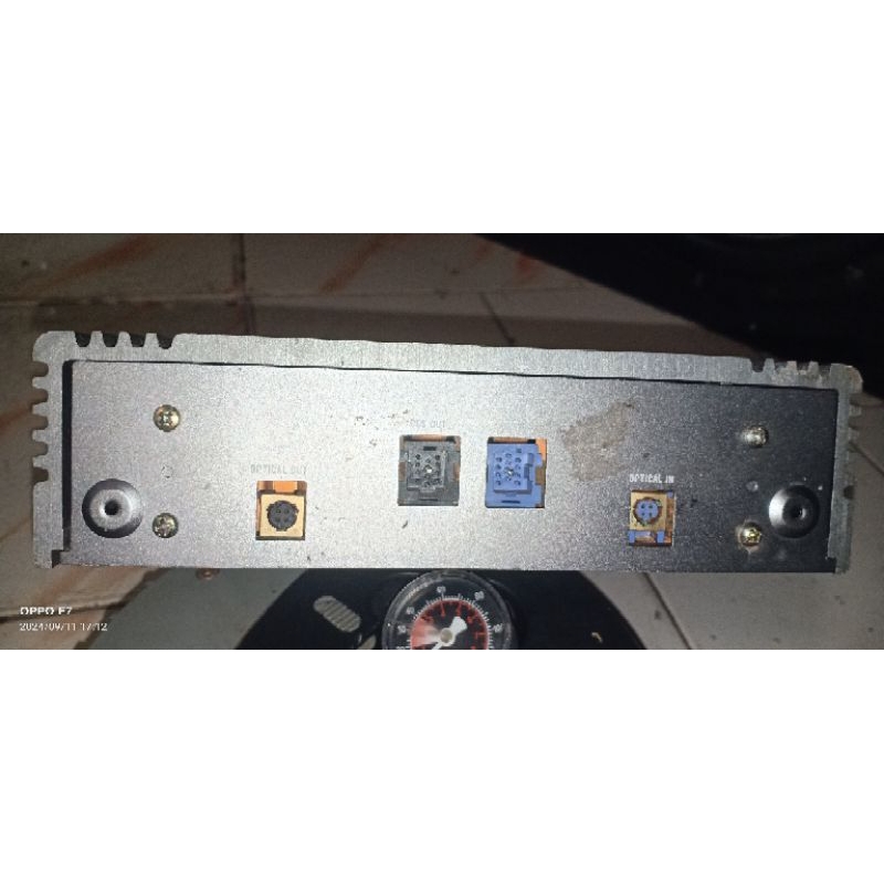 power monoblok pioneer mati jual apa adanya