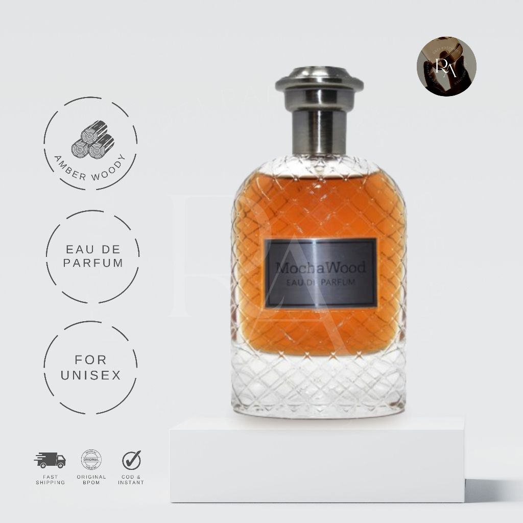 Fragrance World Mocha Wood Unisex - 100 ML
