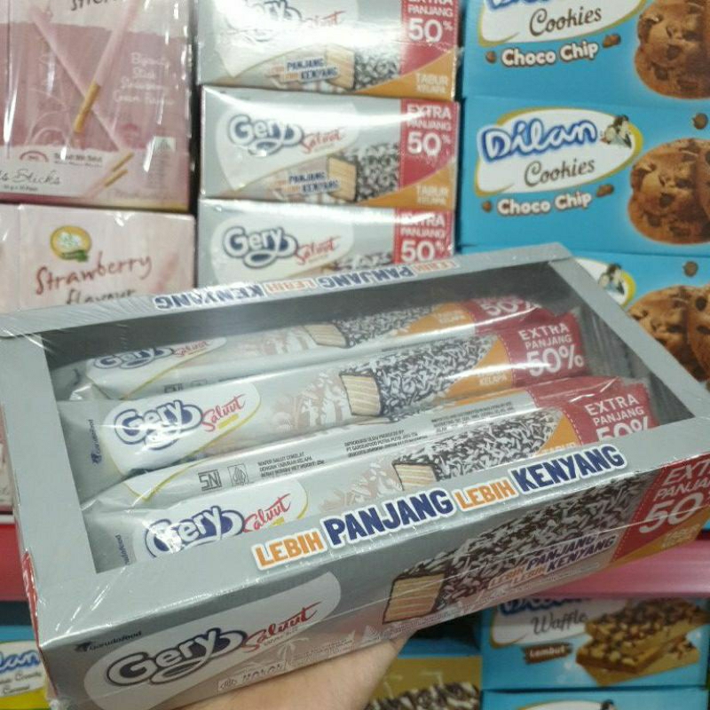 

Gery Salut Wafer (isi 12pcs)