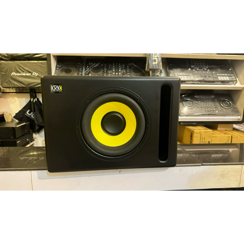 KRK SUBWOOFER Ex Display