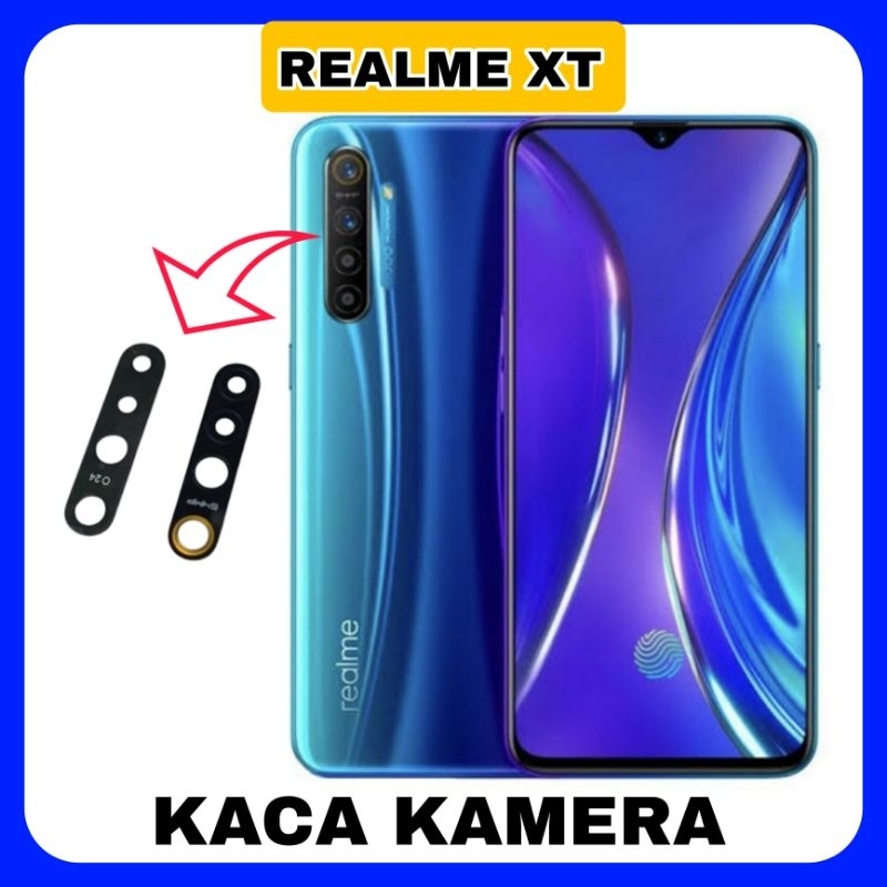 Kaca kamera realme XT