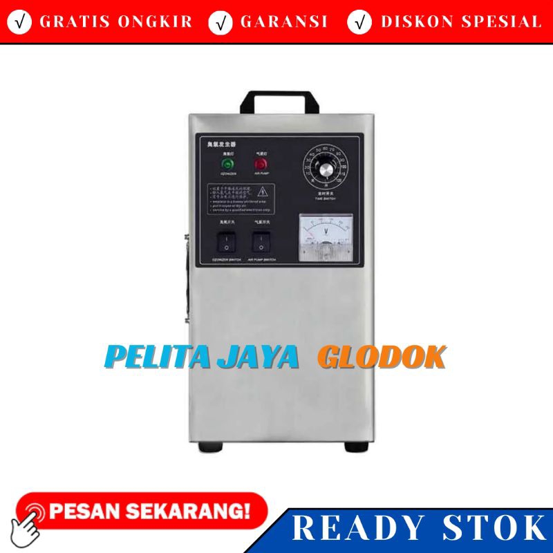 Ozon Generator/Mesin ozon generator Sterilizer Ozone Generator 3Gram