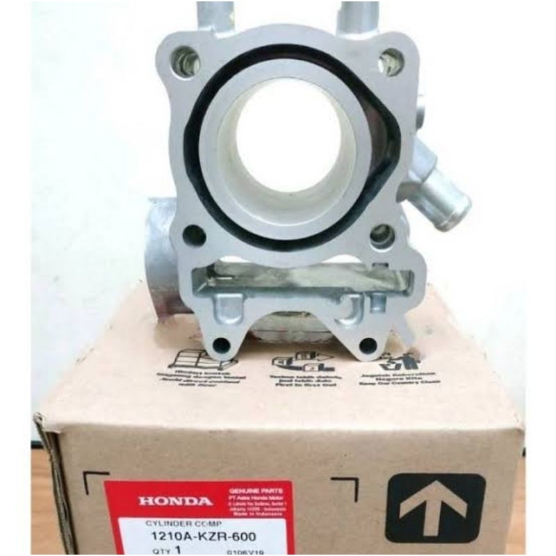 1210AKZR600/12100KZR600 BLOK KZR KAS KZR BLOK VARIO 125 KAS VARIO 125 BLOK CYLINDER VARIO 125