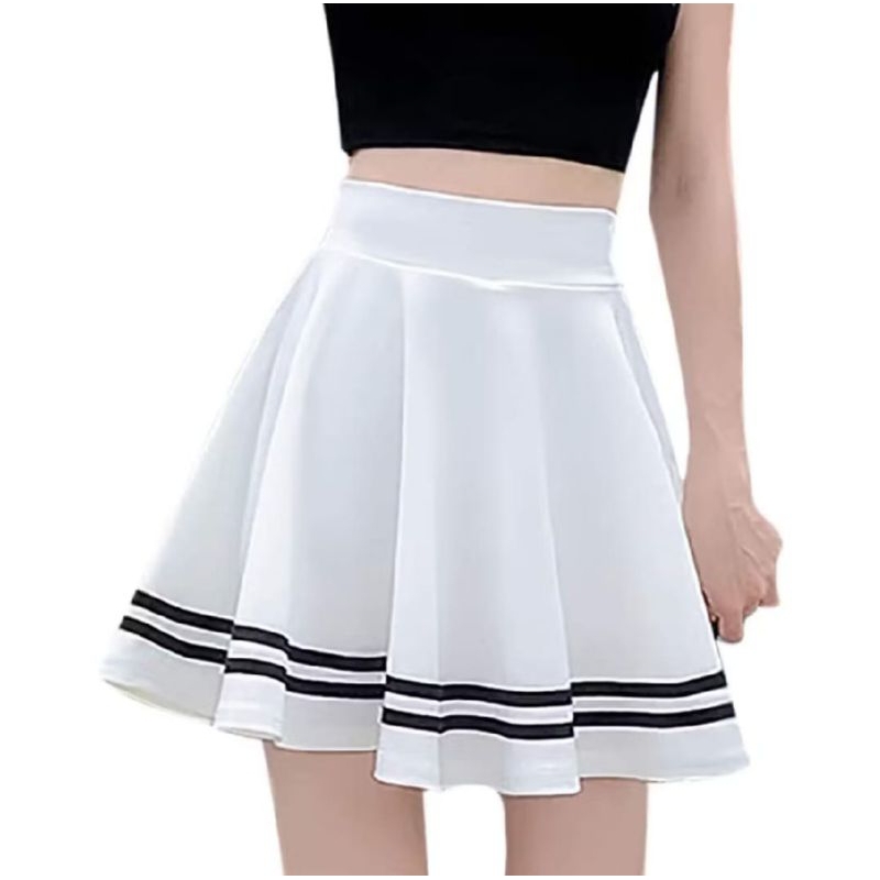 Rok Celana Wanita Dewasa Short Mini Olah Raga Senam Cady Golf Korea