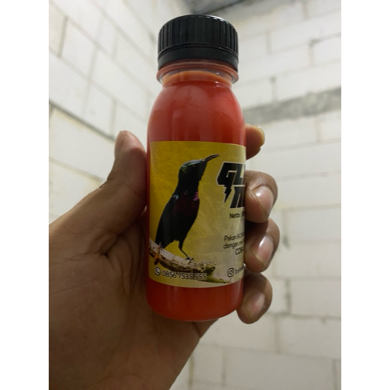 Nektar Gledek Sogon 100% Langsung Gacor