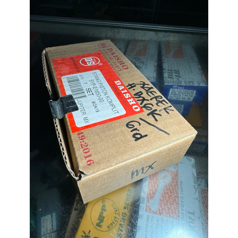 Stang 5YP Jupiter MX Daisho || Stang Piston Komplit Jupiter MX 5YP || DAISHO