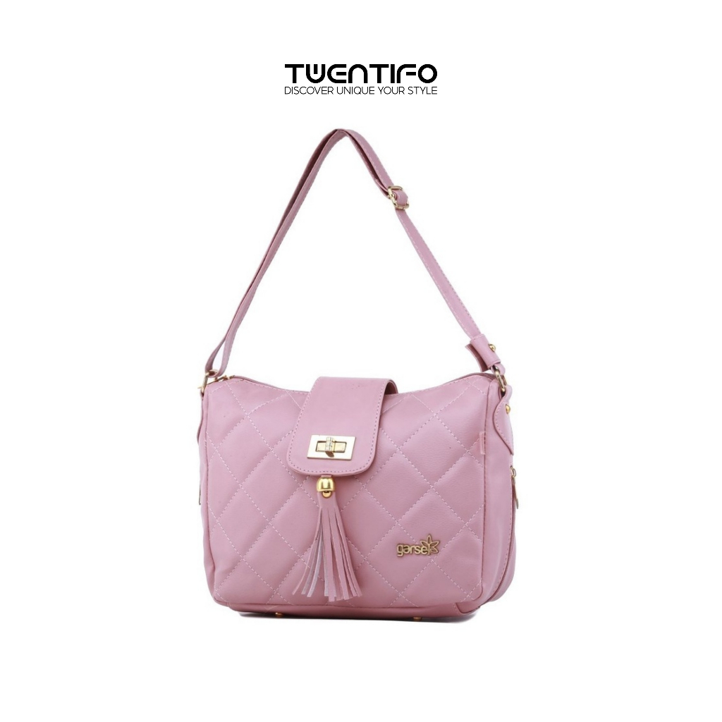 GARSEL Tas Selempang Wanita - Synth Harmony