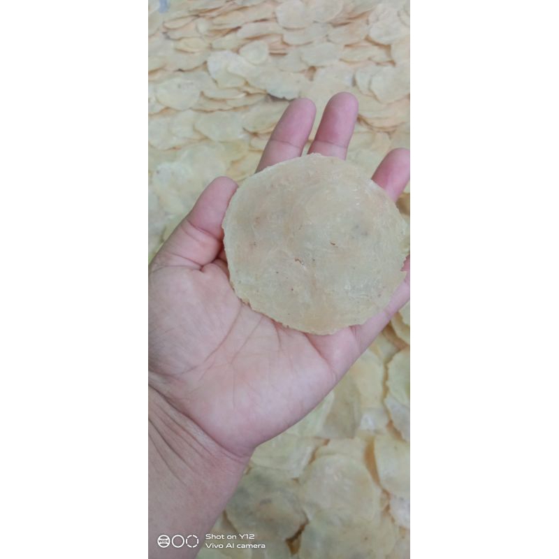 

EMPING MELINJO ASLI SUPER kemasan 500g