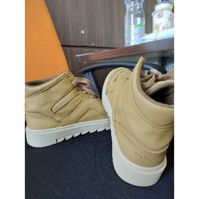 [Preloved] Nokha Shoes booth woman