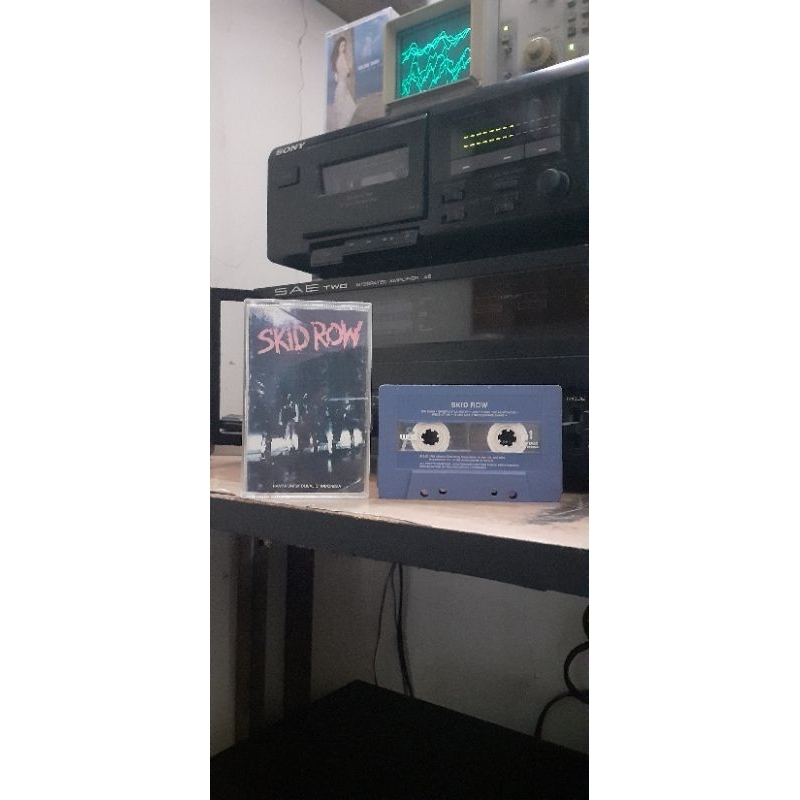 KASET PITA - SKID ROW