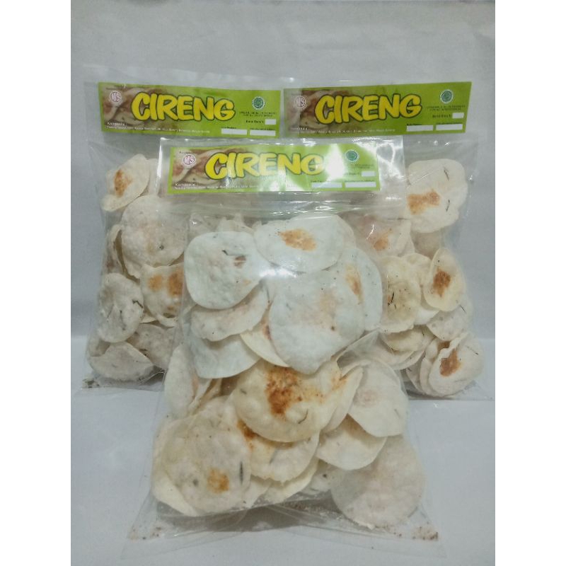 

Keripik Cireng