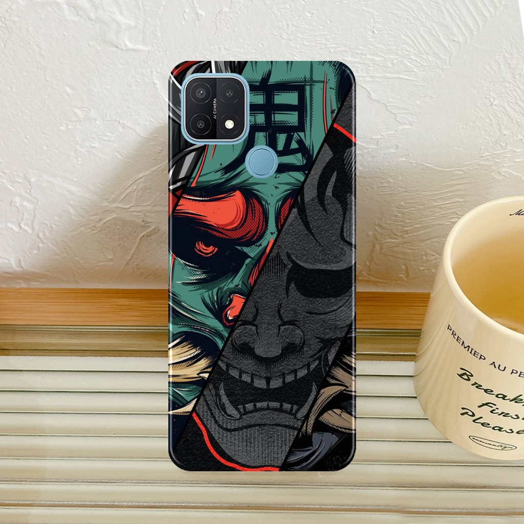 Case OPPO A15 - Softcase OPPO A15 Custom Case