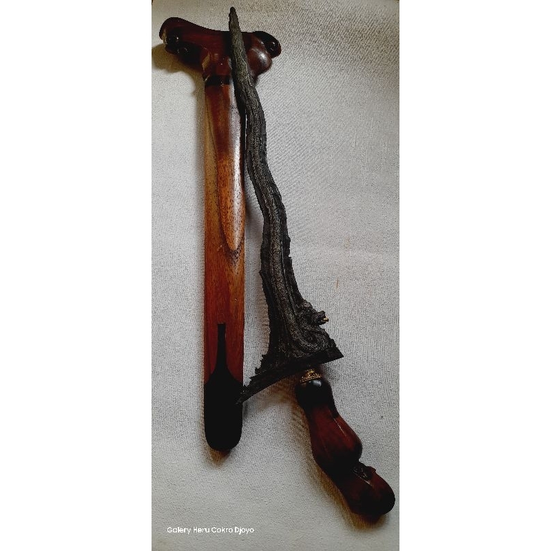 pusaka keris nogo singosari