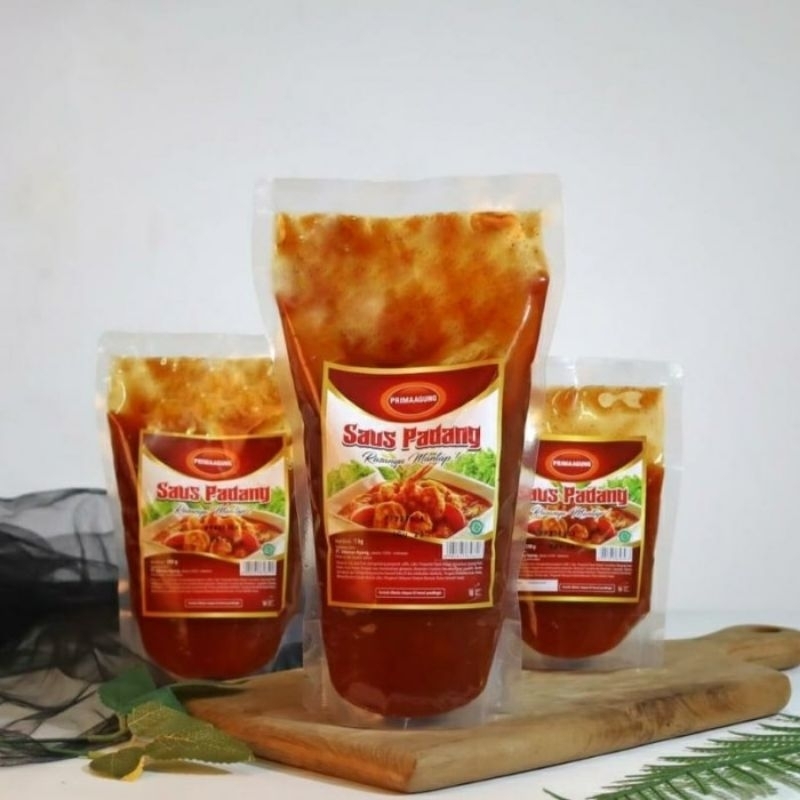 

PRIMAAGUNG Saus Padang 500g