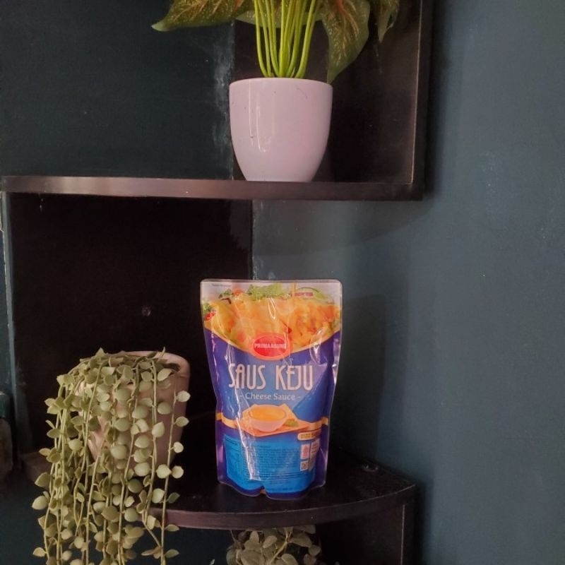 

PRIMAAGUNG Saus Keju 500g