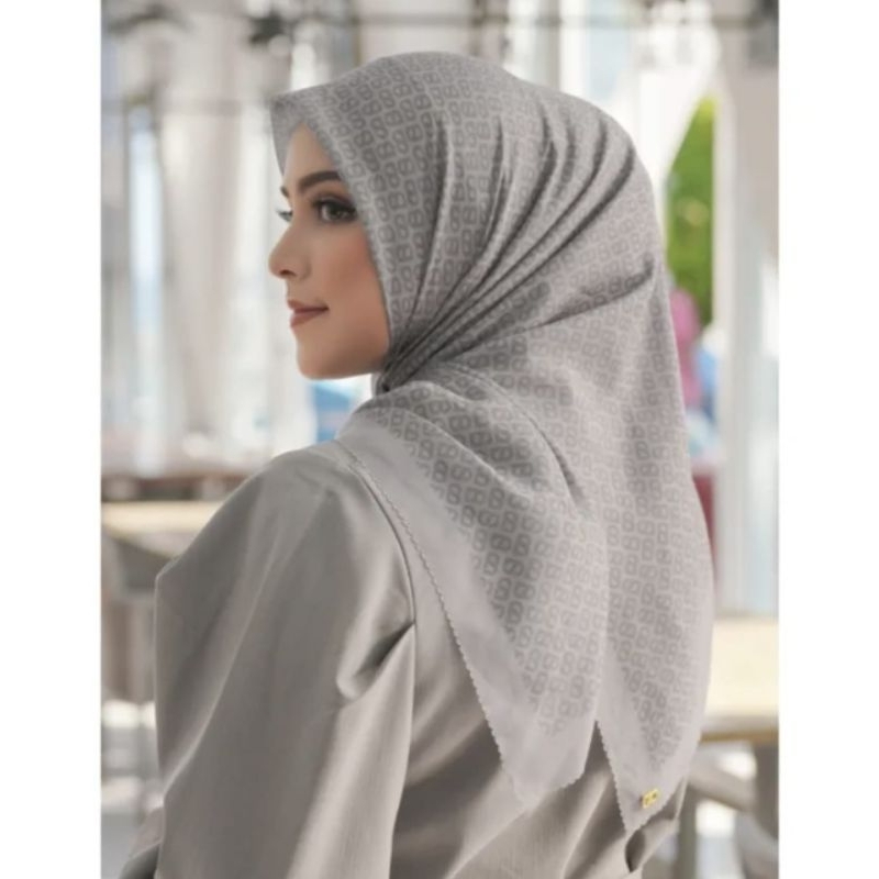 Buttonscarves As Is Tapis Square Fossil