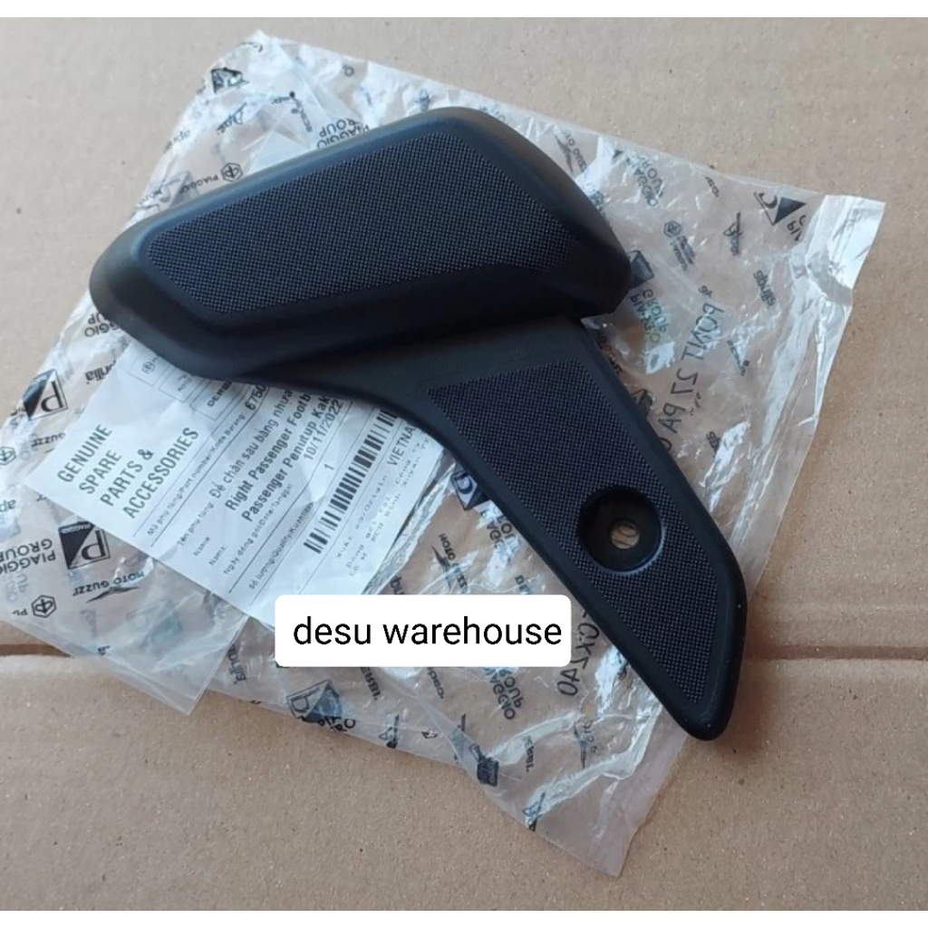 Pijakan Kaki Kanan Sprint Primavera Ori Piaggio Vespa Right Footstep