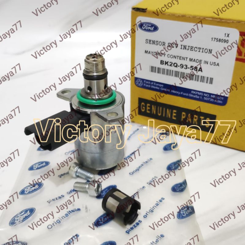 Sensor Valve SCV Injeksi Injection Pump Ford Ranger T6 2.2 2.2cc Original