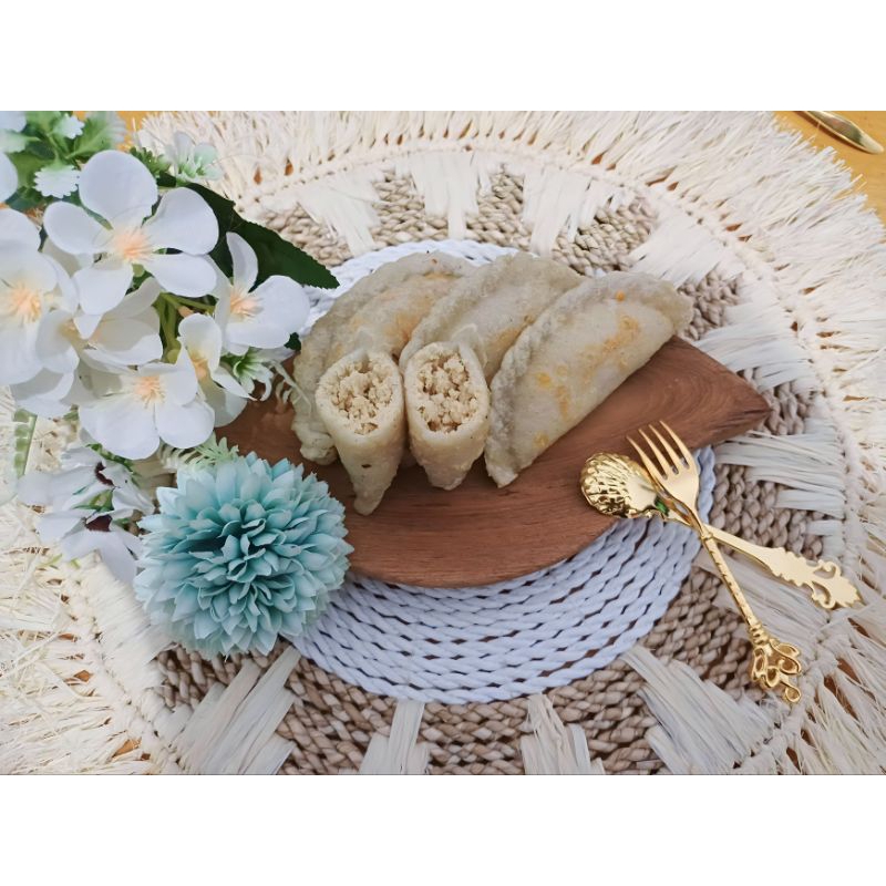 

cireng isi ayam original 1 pack isi 5pcs