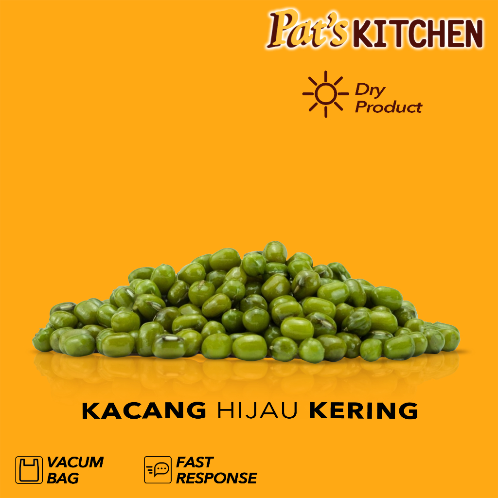 

Kacang Hijau / Mung Beans