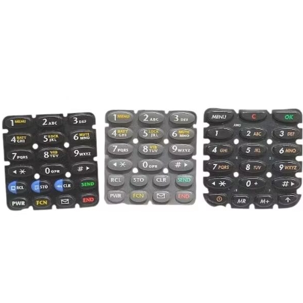 Keypad Motorola Startac ST7868 Timeport & Startac 70/80/90 Original - kipet Motorolla.