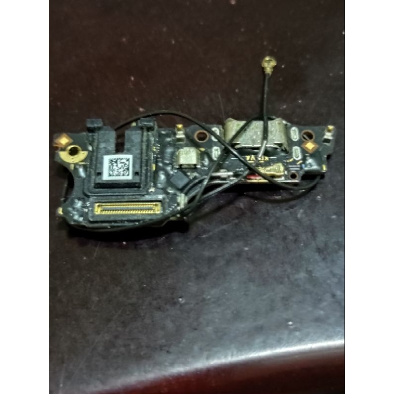 Papan konektor cas Oppo a53 ori copotan