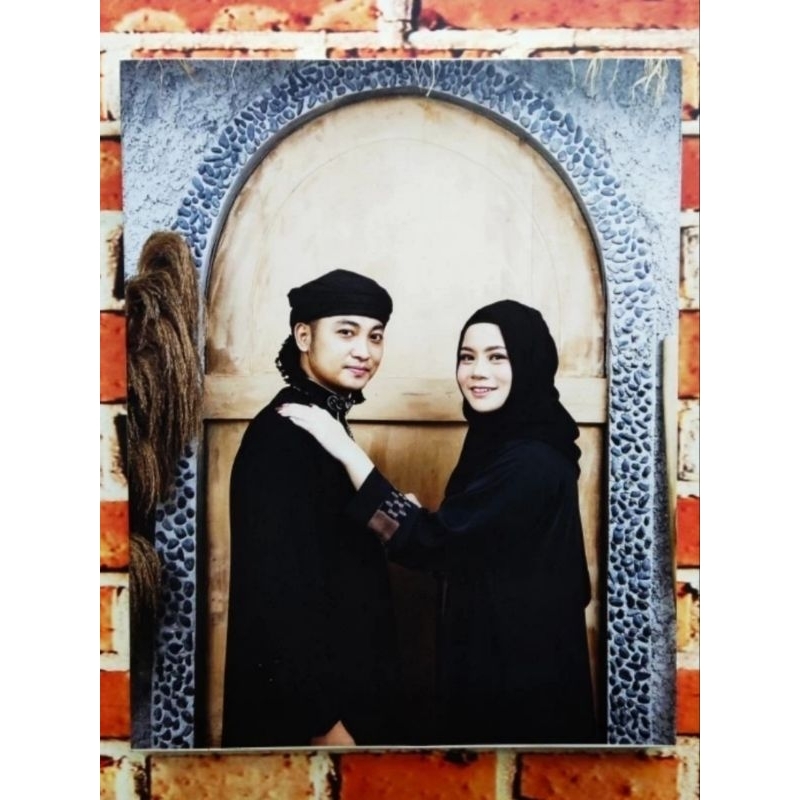 cetak foto kanvas plus spanram | foto kanvas | cetak foto kanvas murah | cetak foto jumbo | foto pre
